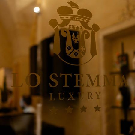 Lo Stemma Luxury Boutique Hotel Matera Exteriör bild
