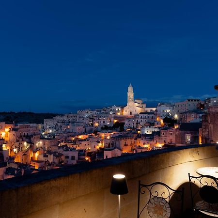 Lo Stemma Luxury Boutique Hotel Matera Exteriör bild