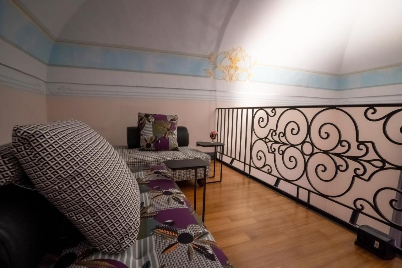 Lo Stemma Luxury Boutique Hotel Matera Exteriör bild