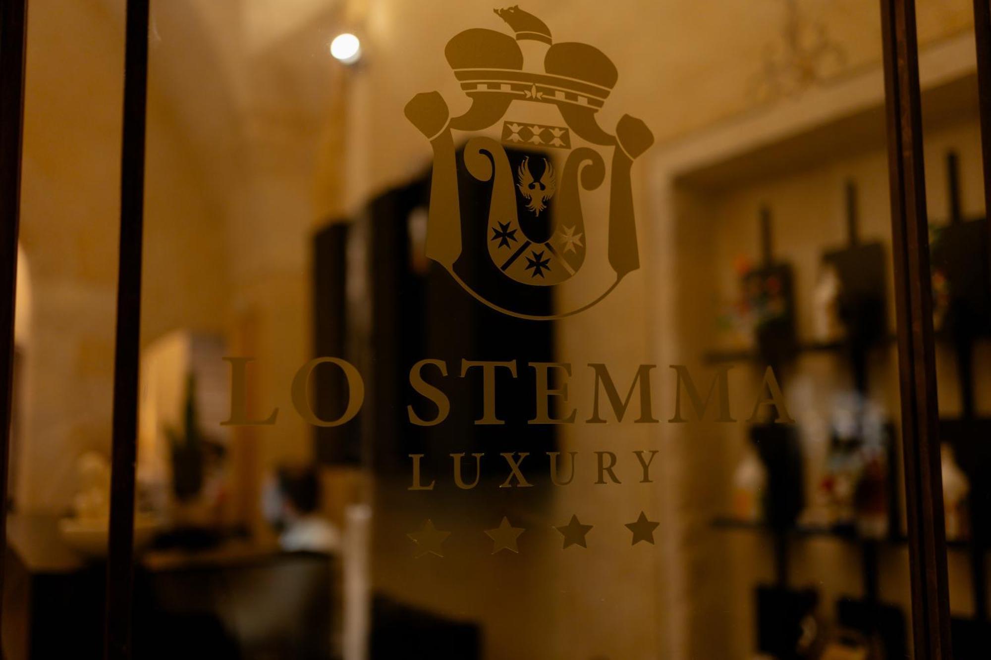 Lo Stemma Luxury Boutique Hotel Matera Exteriör bild