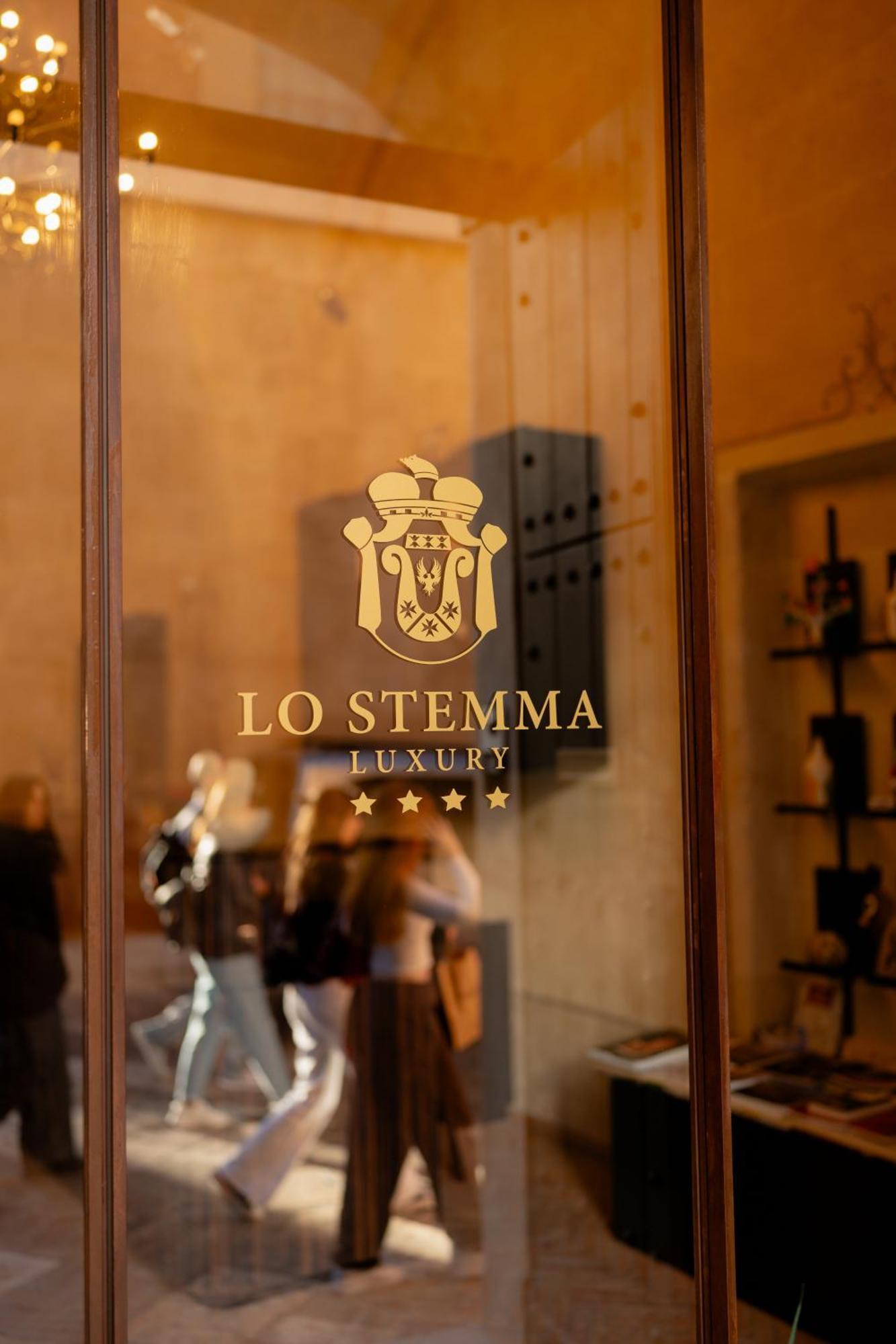 Lo Stemma Luxury Boutique Hotel Matera Exteriör bild