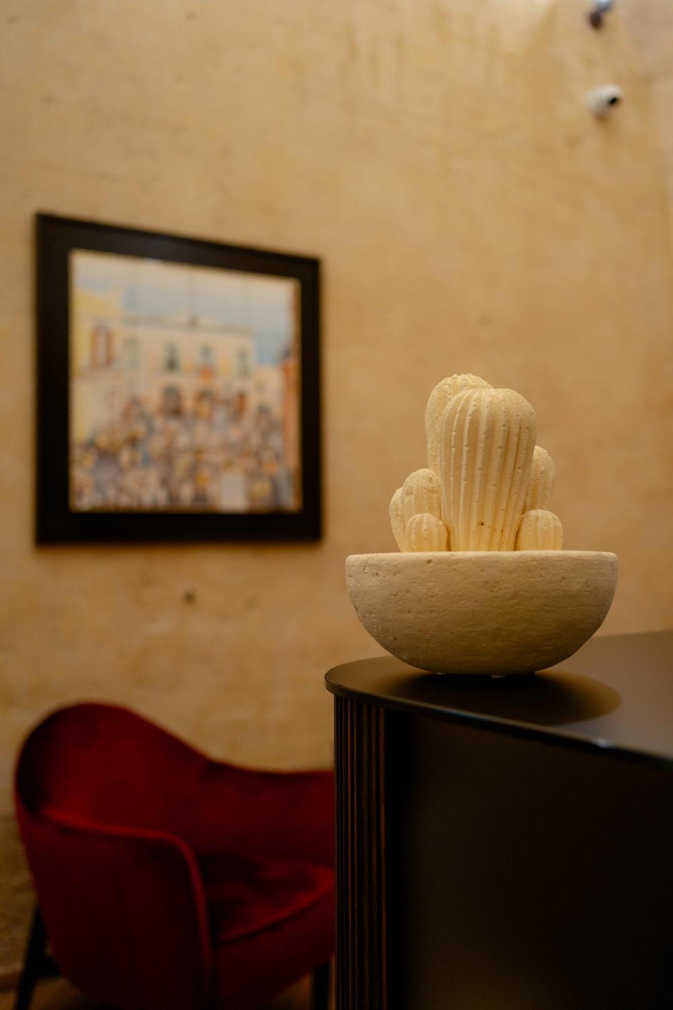 Lo Stemma Luxury Boutique Hotel Matera Exteriör bild