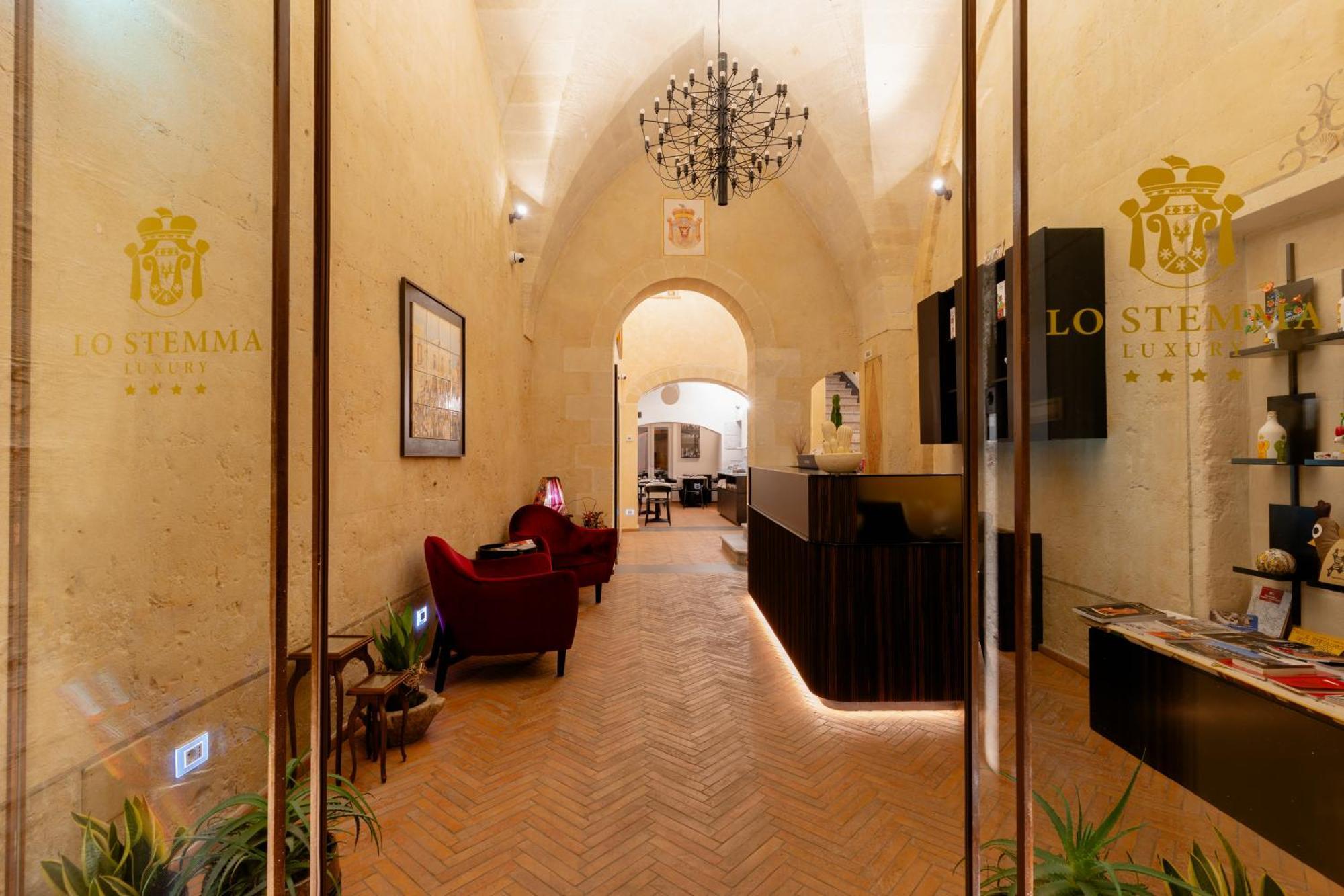 Lo Stemma Luxury Boutique Hotel Matera Exteriör bild