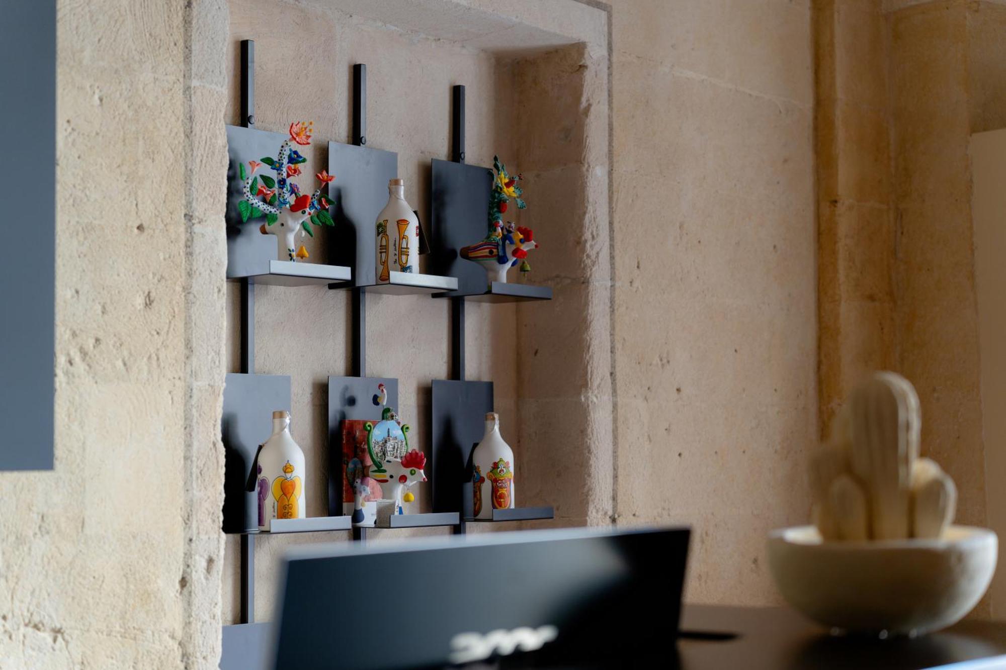 Lo Stemma Luxury Boutique Hotel Matera Exteriör bild