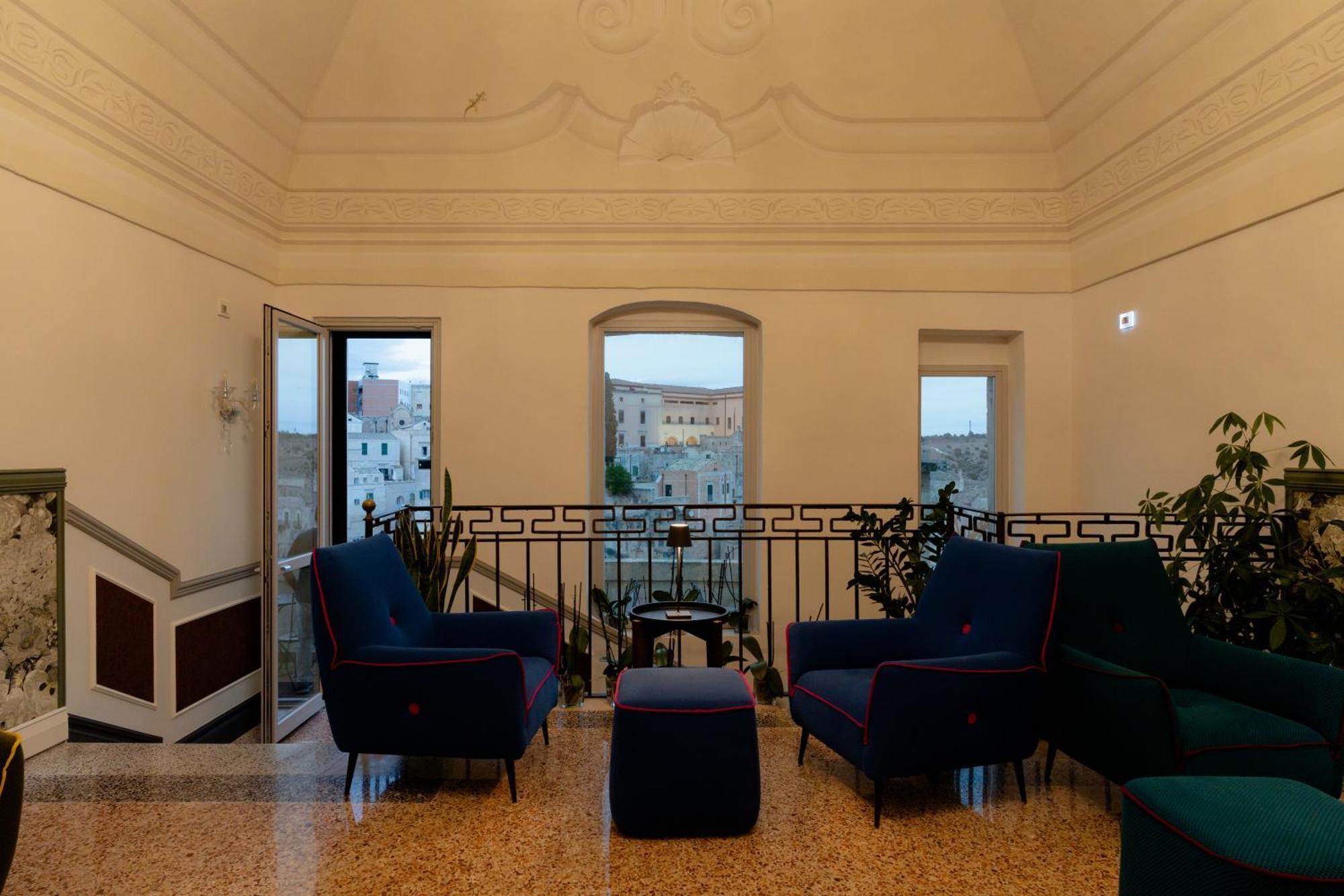 Lo Stemma Luxury Boutique Hotel Matera Exteriör bild