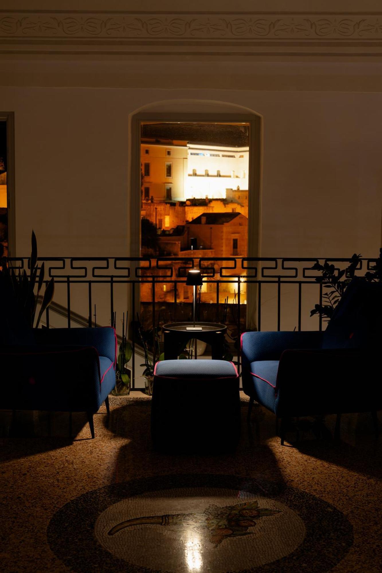 Lo Stemma Luxury Boutique Hotel Matera Exteriör bild