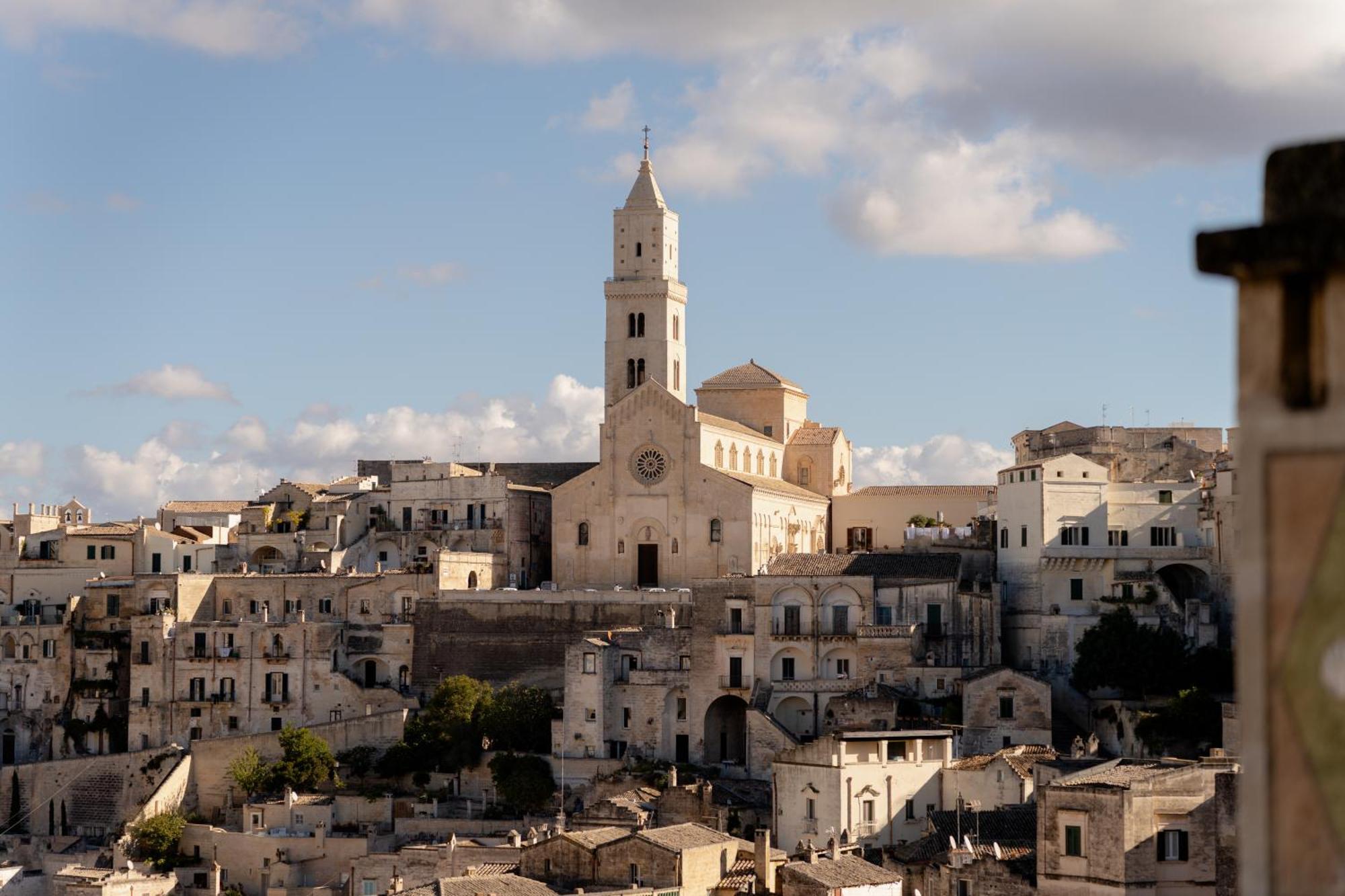 Lo Stemma Luxury Boutique Hotel Matera Exteriör bild