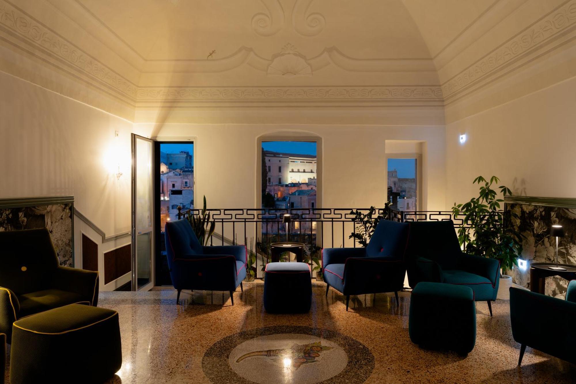Lo Stemma Luxury Boutique Hotel Matera Exteriör bild