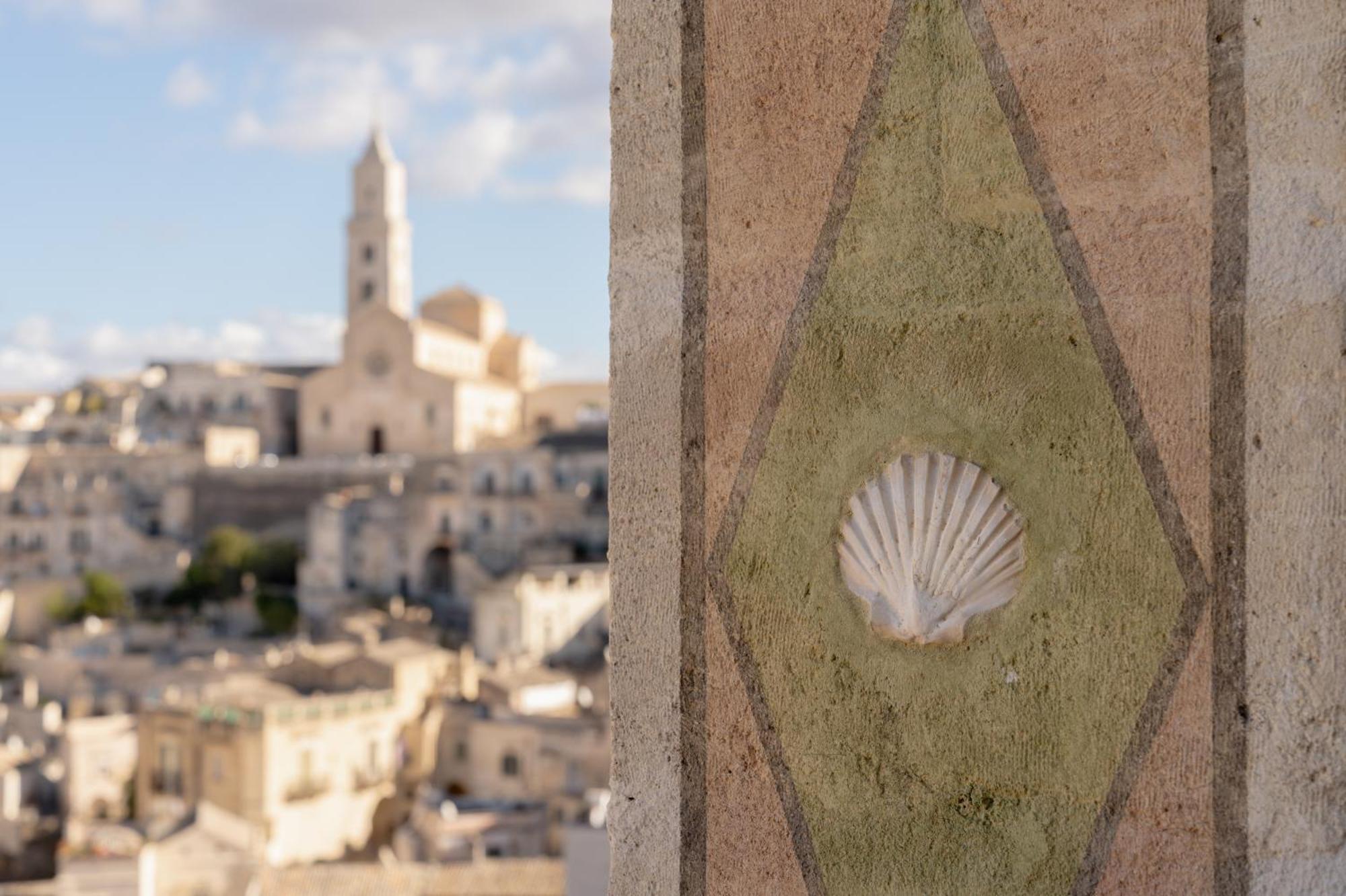 Lo Stemma Luxury Boutique Hotel Matera Exteriör bild