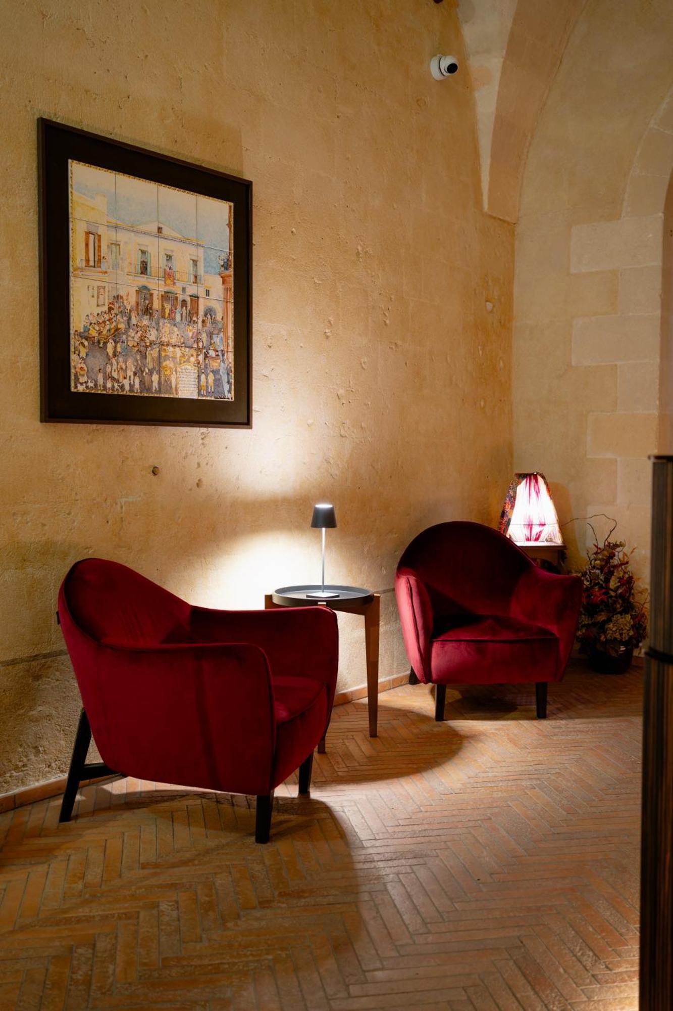 Lo Stemma Luxury Boutique Hotel Matera Exteriör bild