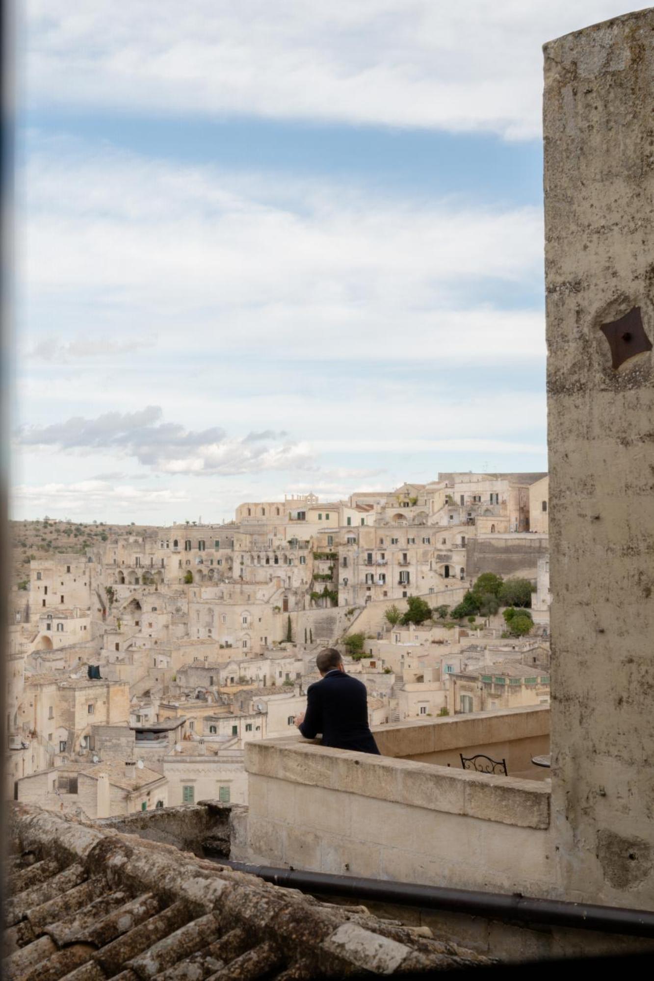 Lo Stemma Luxury Boutique Hotel Matera Exteriör bild