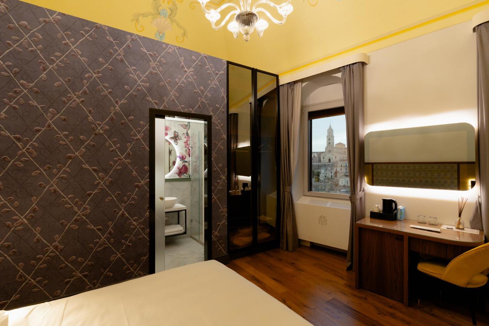 Lo Stemma Luxury Boutique Hotel Matera Exteriör bild