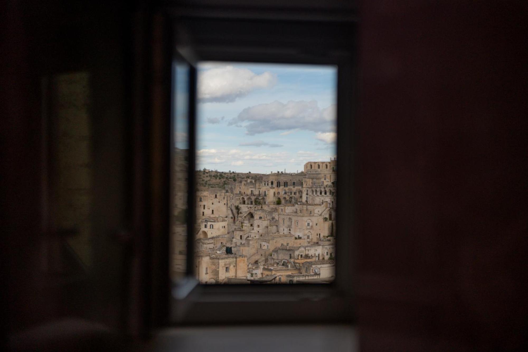 Lo Stemma Luxury Boutique Hotel Matera Exteriör bild
