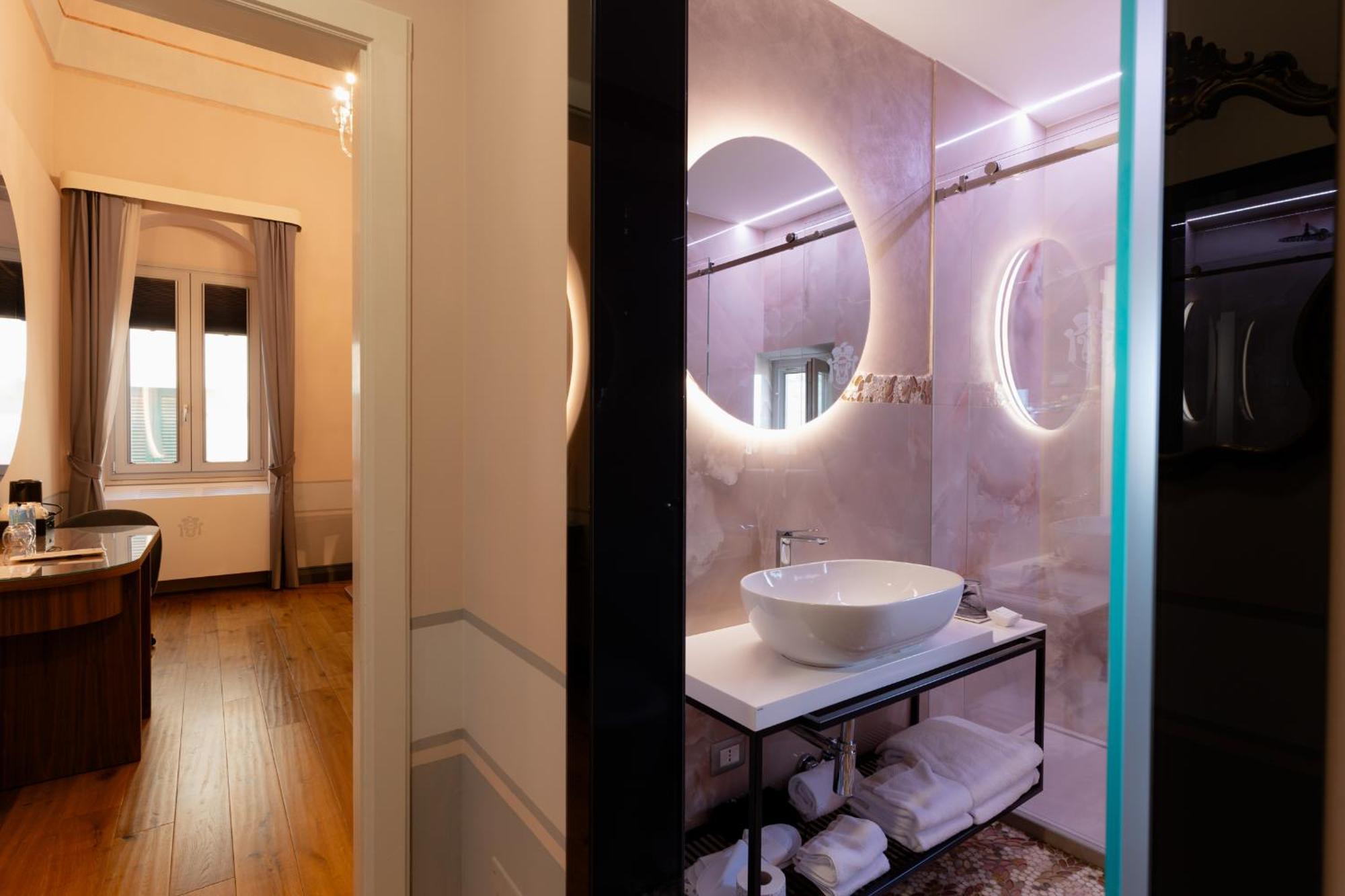 Lo Stemma Luxury Boutique Hotel Matera Exteriör bild