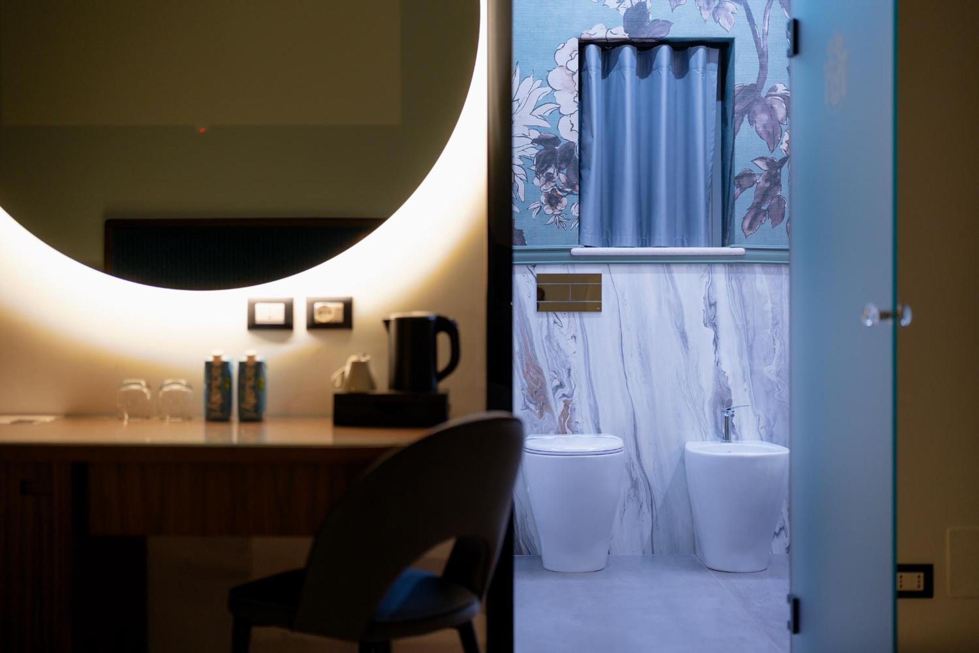 Lo Stemma Luxury Boutique Hotel Matera Exteriör bild
