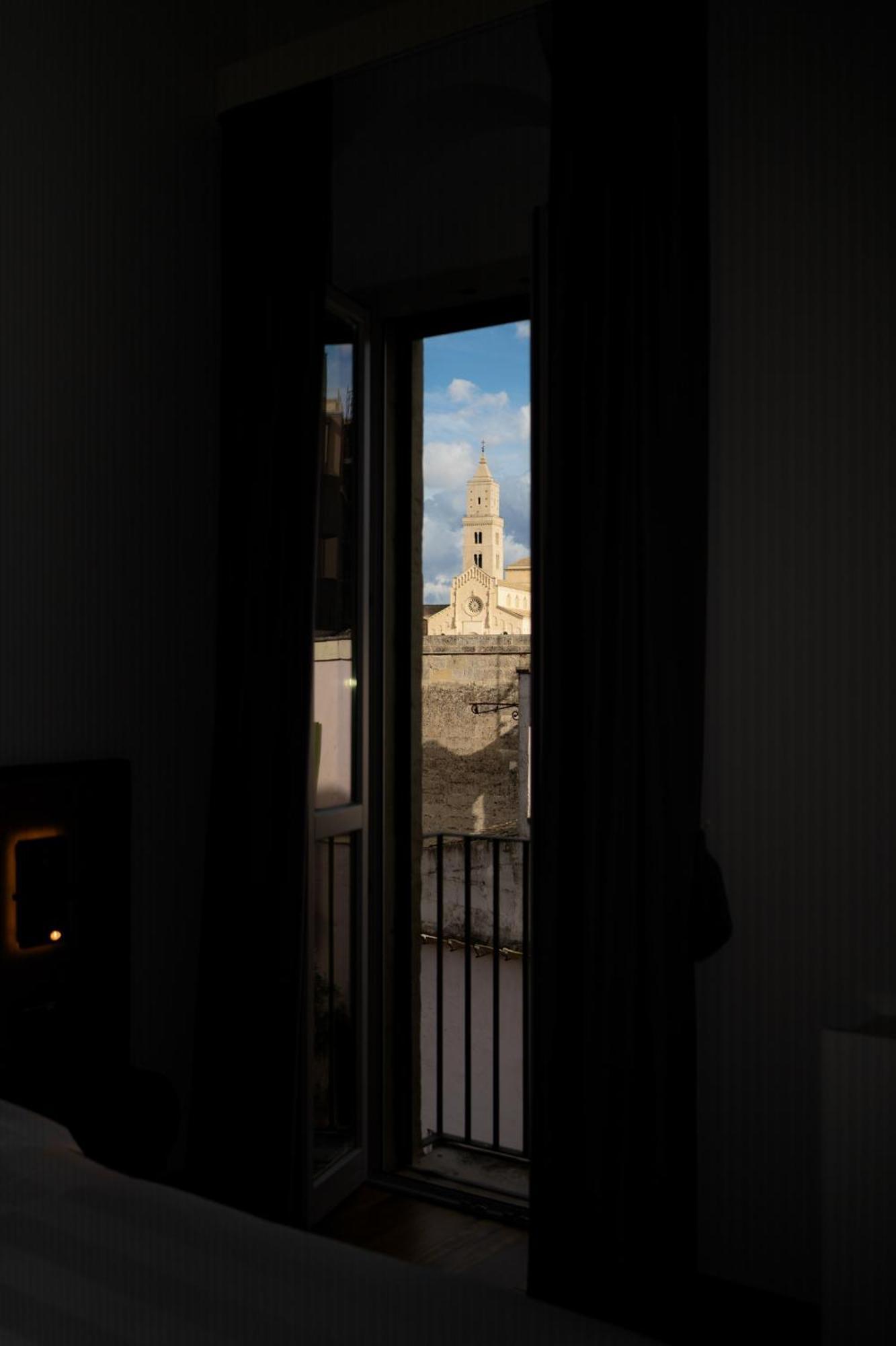 Lo Stemma Luxury Boutique Hotel Matera Exteriör bild