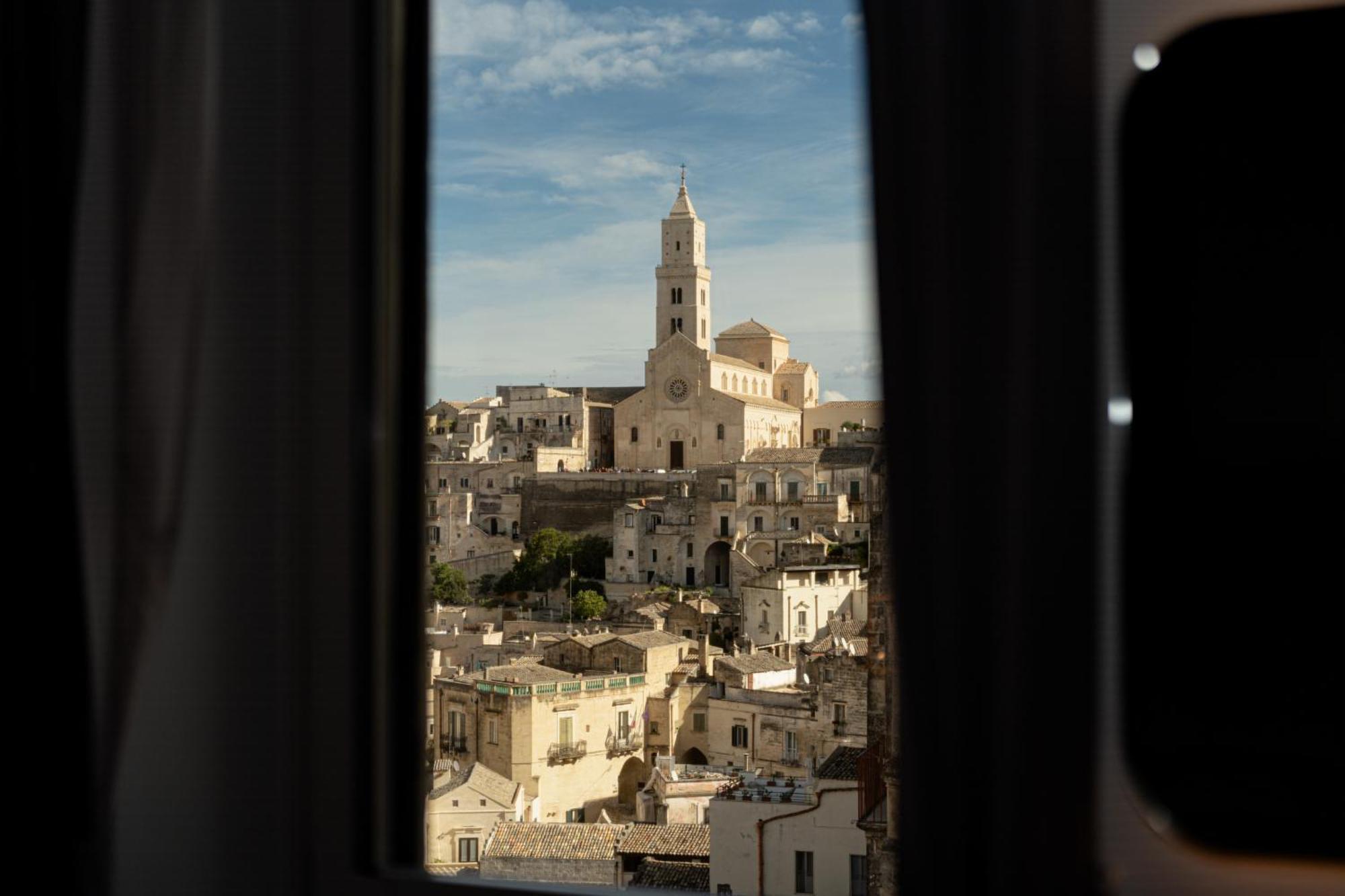 Lo Stemma Luxury Boutique Hotel Matera Exteriör bild