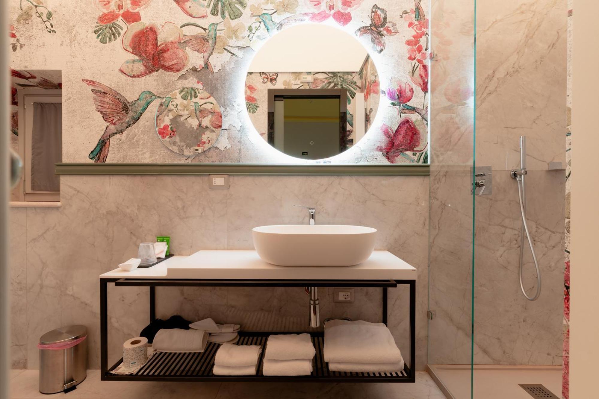 Lo Stemma Luxury Boutique Hotel Matera Exteriör bild